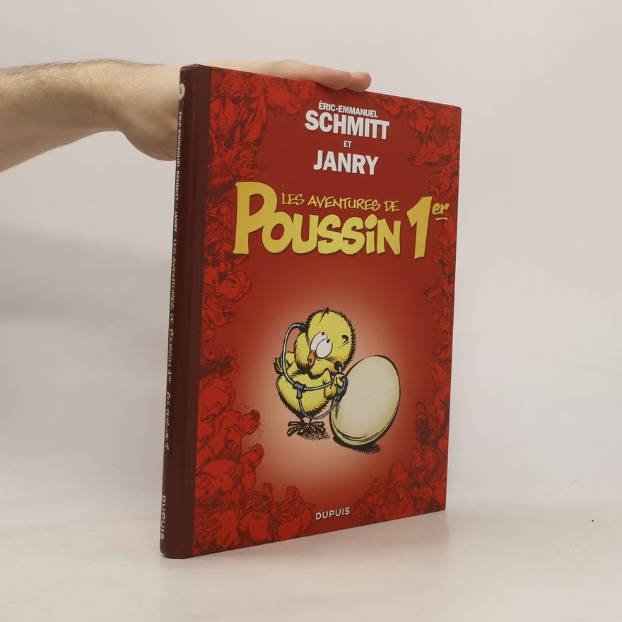 Janry Les aventures de Poussin 1