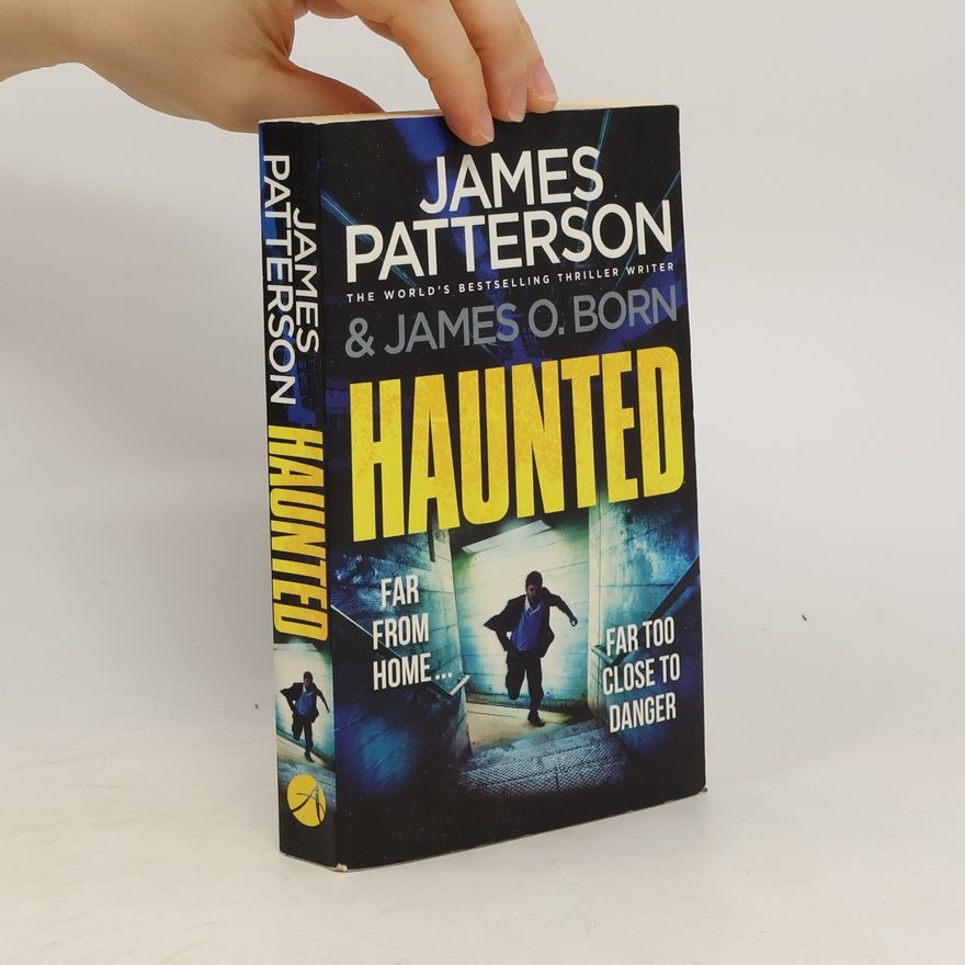 James Patterson Haunted