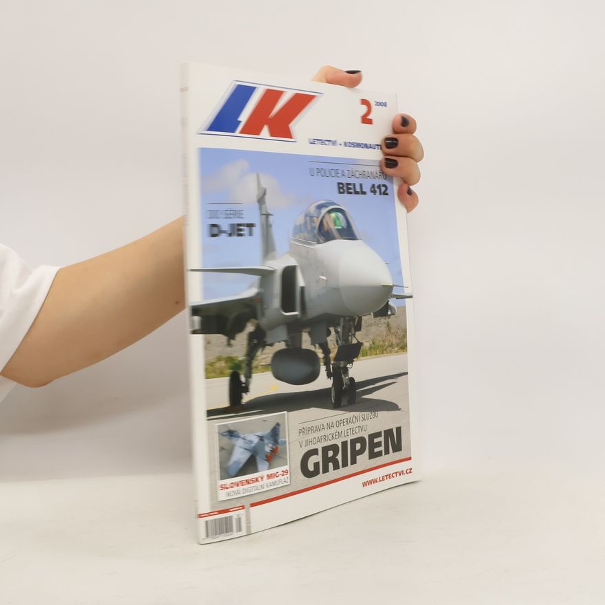 Autores varios Letectví + kosmonautika 2/2008