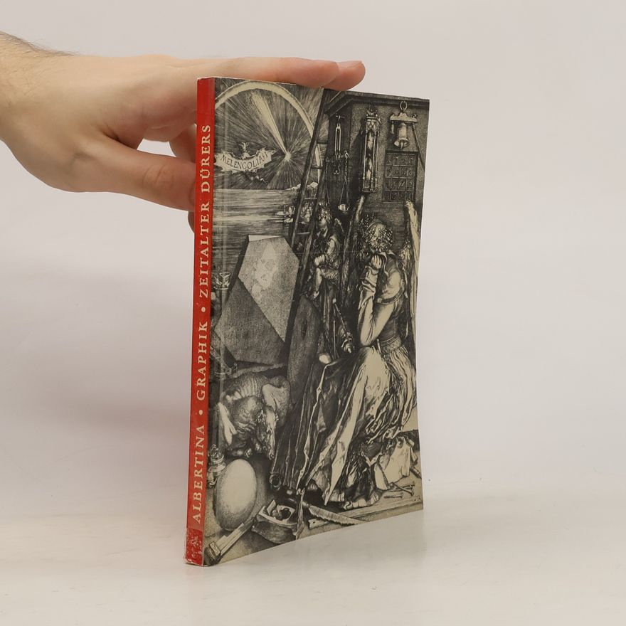 Alice Strobl Das Zeitalter Albrecht Dürers