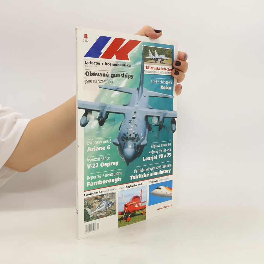 Autores varios LK 8/2012
