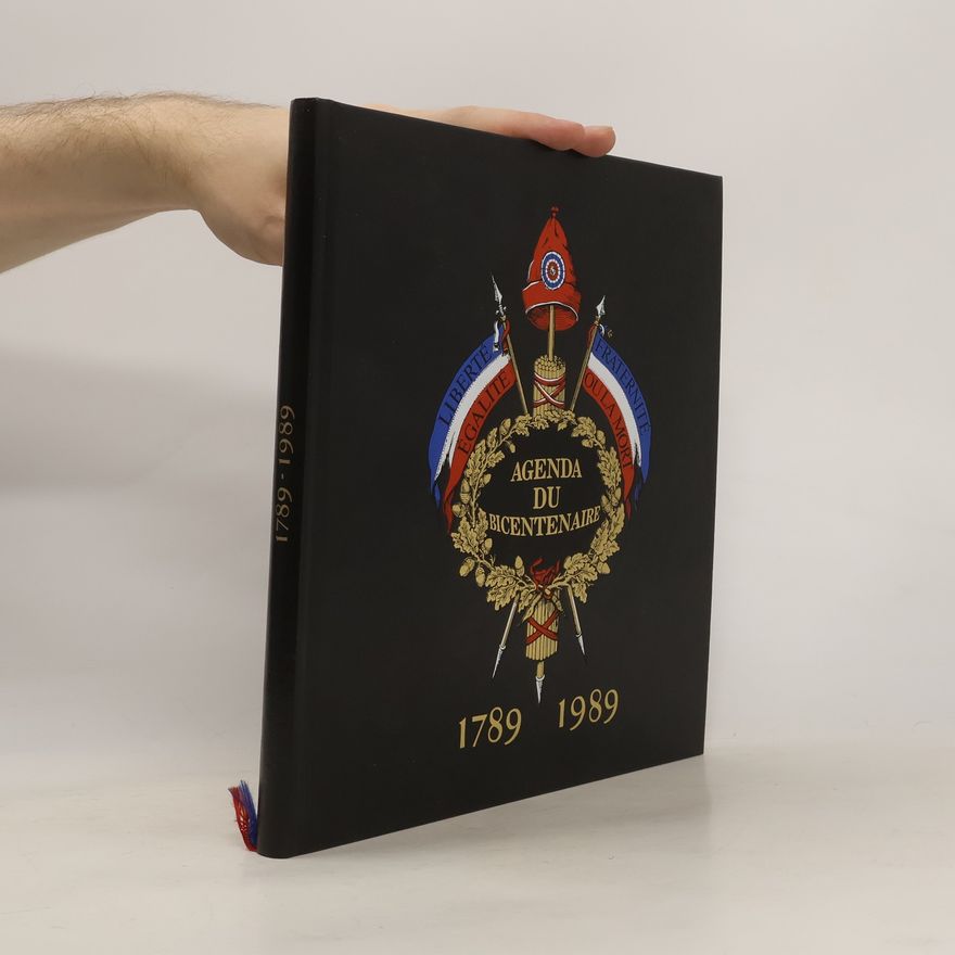Autores varios Agenda du Bicentenaire 1789-1989