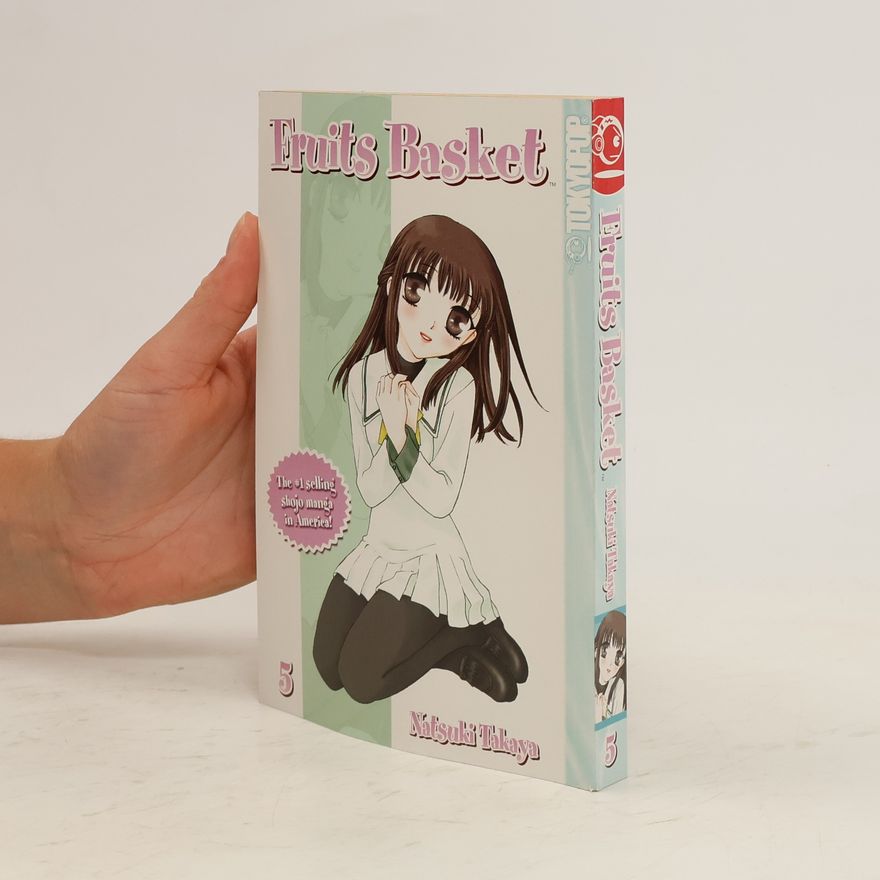 Natsuki Takaya Fruits Basket 5