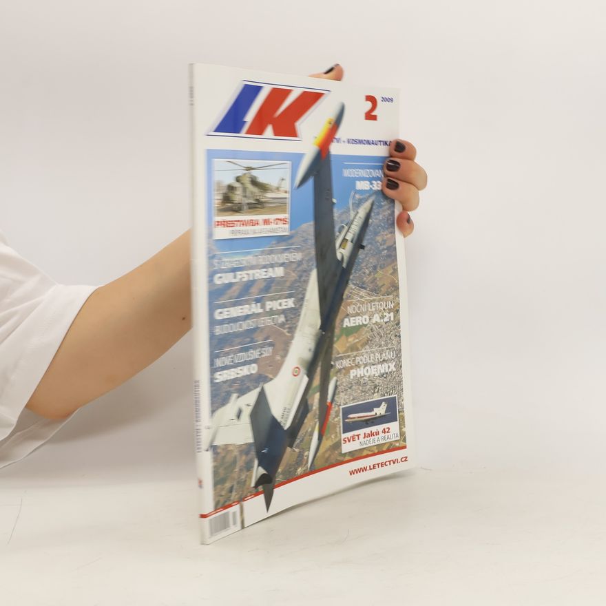 Autores varios LK. Letectví + kosmonautika 2/2009