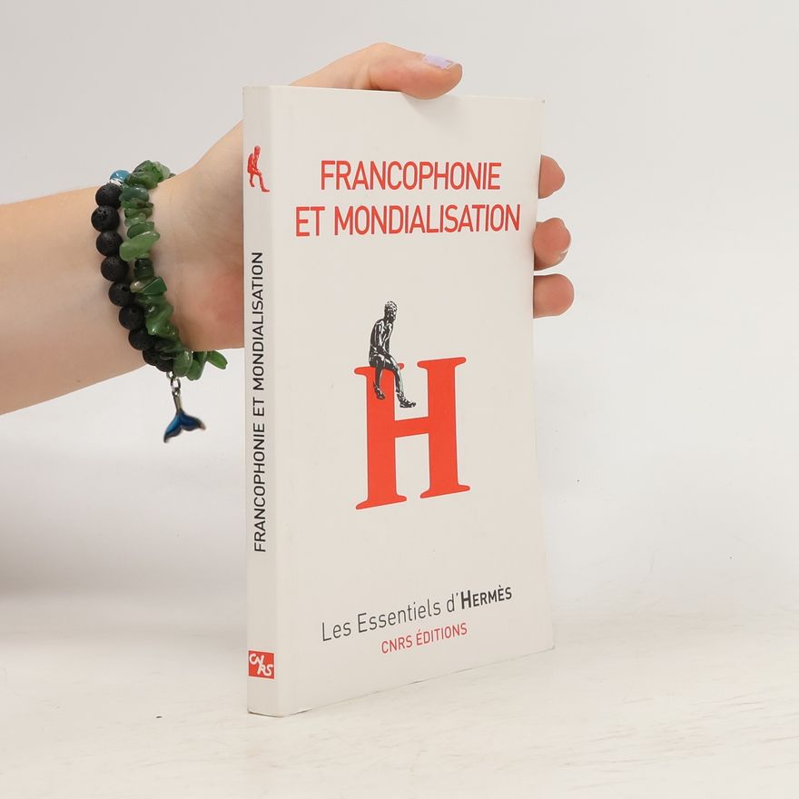 Didier Oillo Francophonie et mondialisation