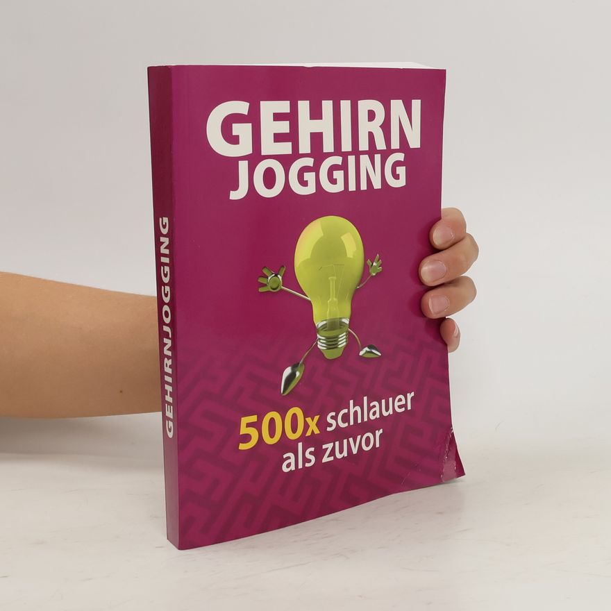 Gehirn Jogging 500x schlauer als zuvor