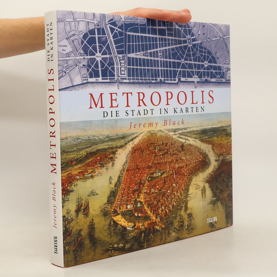 Jeremy Black Metropolis