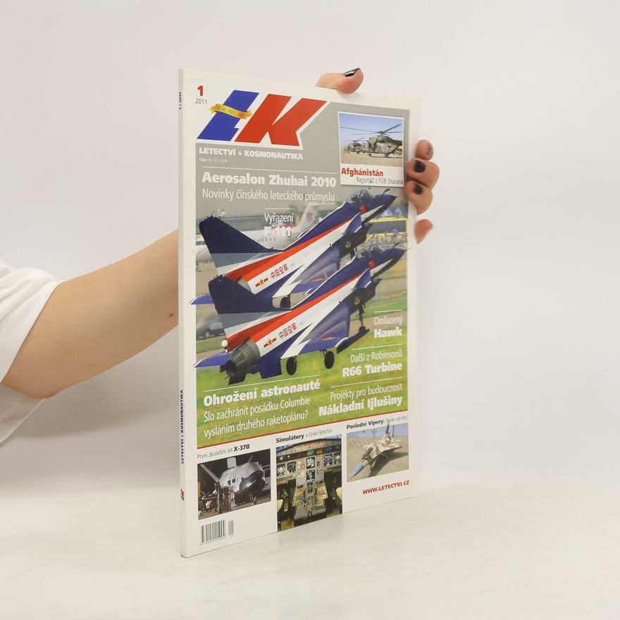 Autores varios Letectví + kosmonautika 1/2011
