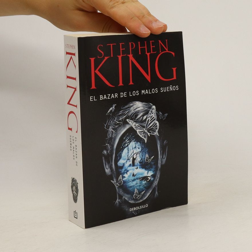 Stephen King El bazar de los malos sueños
