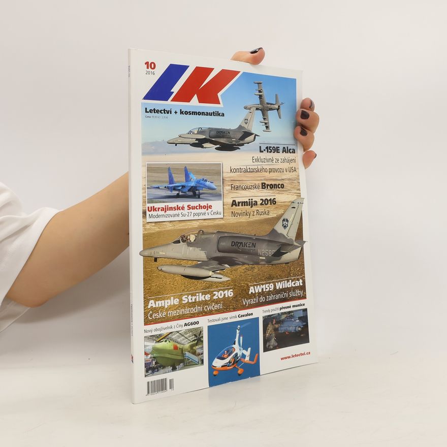 Autores varios LK 10/2016