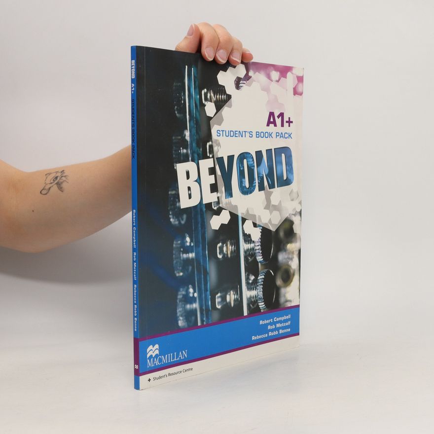 Robert Campbell Beyond A1+: Student´s Book Pack