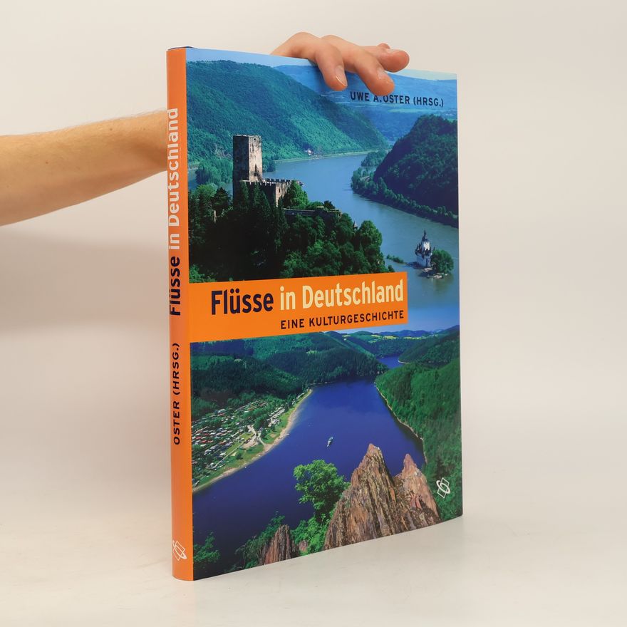 Autorenkollektiv Flüsse in Deutschland