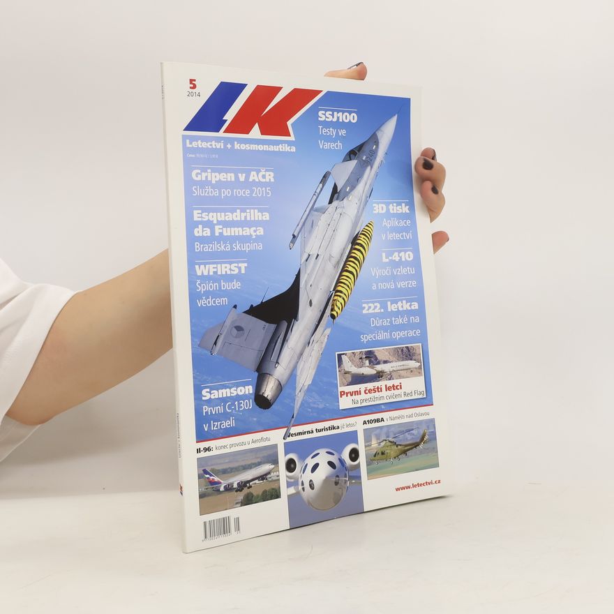Autores varios Letectví+kosmonautika 5/2014