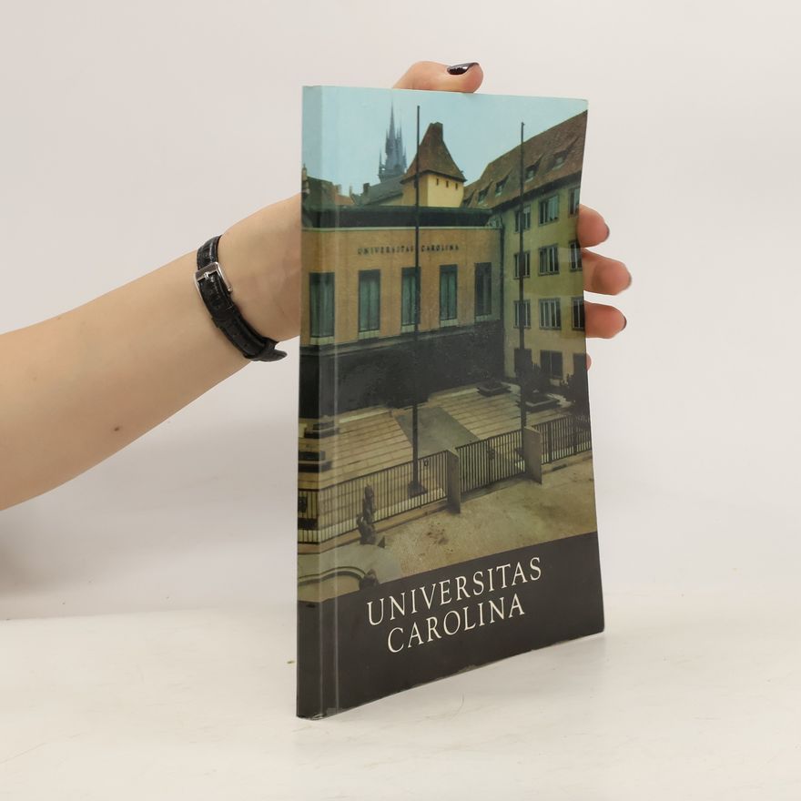 AA.VV. Universitas Carolina