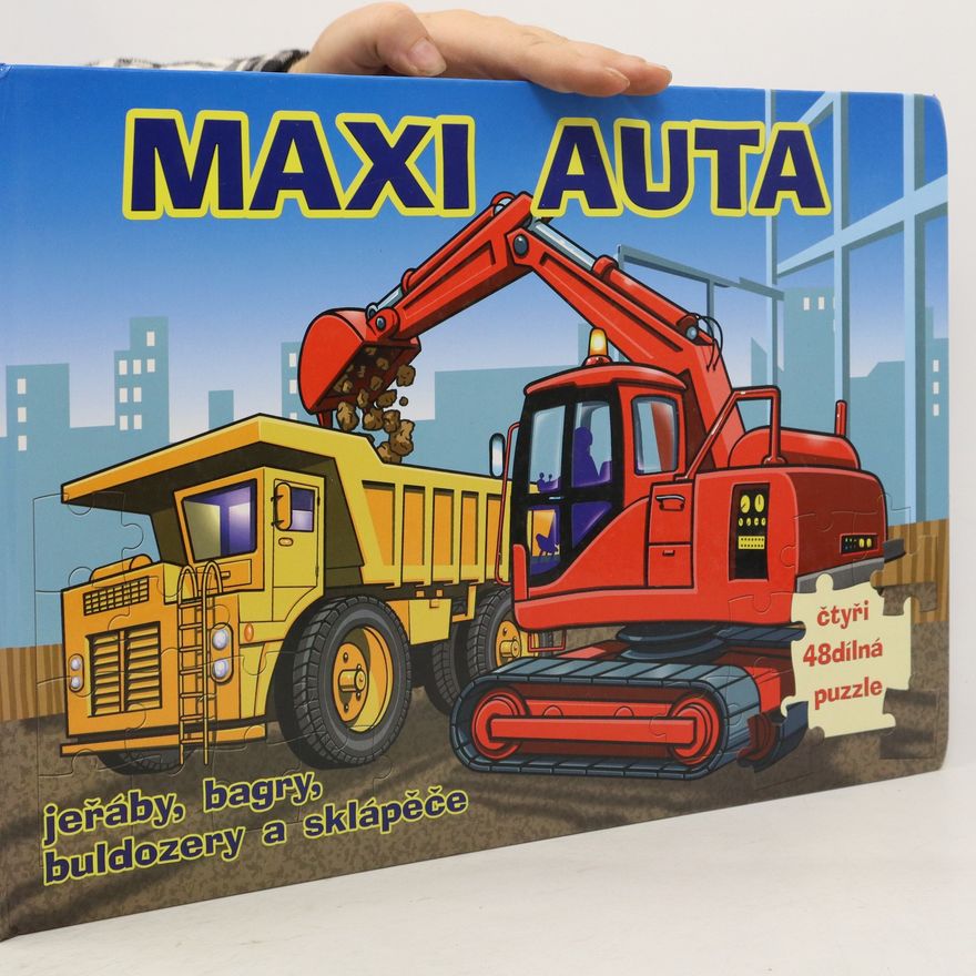 Gaston Vanzet Maxi Auta