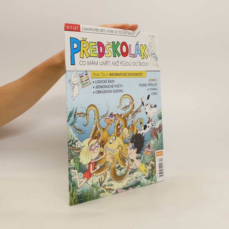 Autores varios Předškolák, 4-5/2023