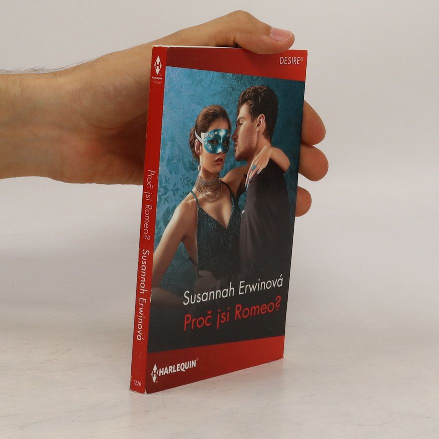 Susannah Erwin Proč jsi Romeo?