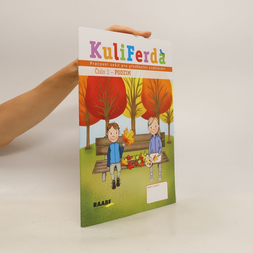 Collectif d'auteurs Kuliferda. Podzim