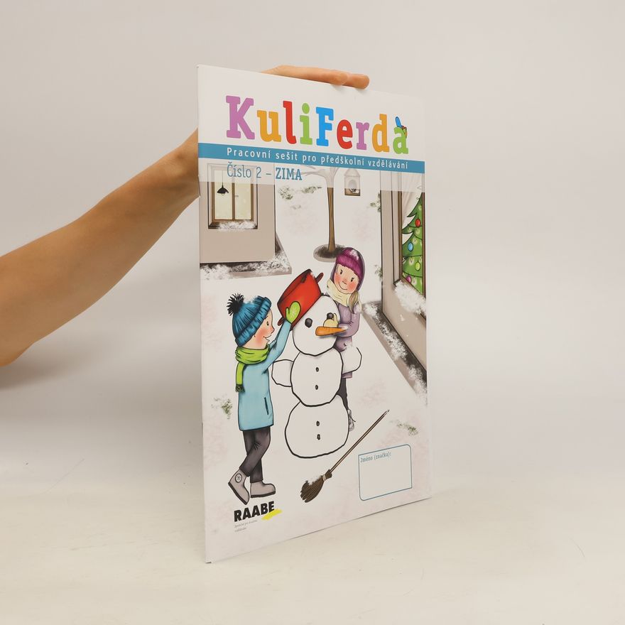 Various authors KuliFerda 2. Zima