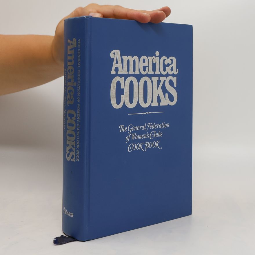 Kolektiv autorů America Cooks