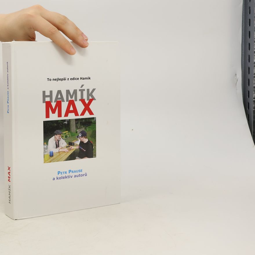 Kolektív autorov Hamík Max