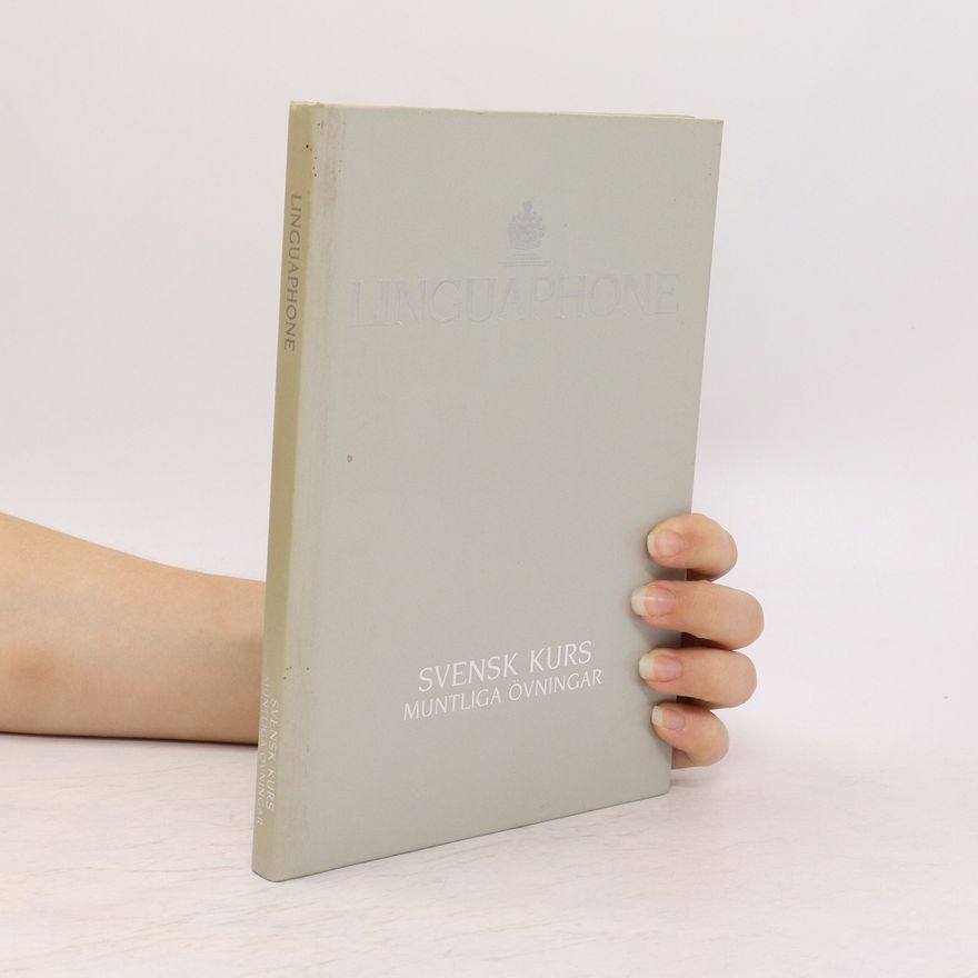 Autorenkollektiv Svensk kurs. Muntliga Övningar
