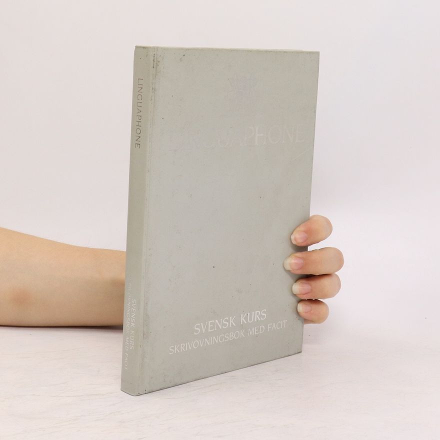 Autorenkollektiv Svens Kurs. Skrivövningsbok Med Facit