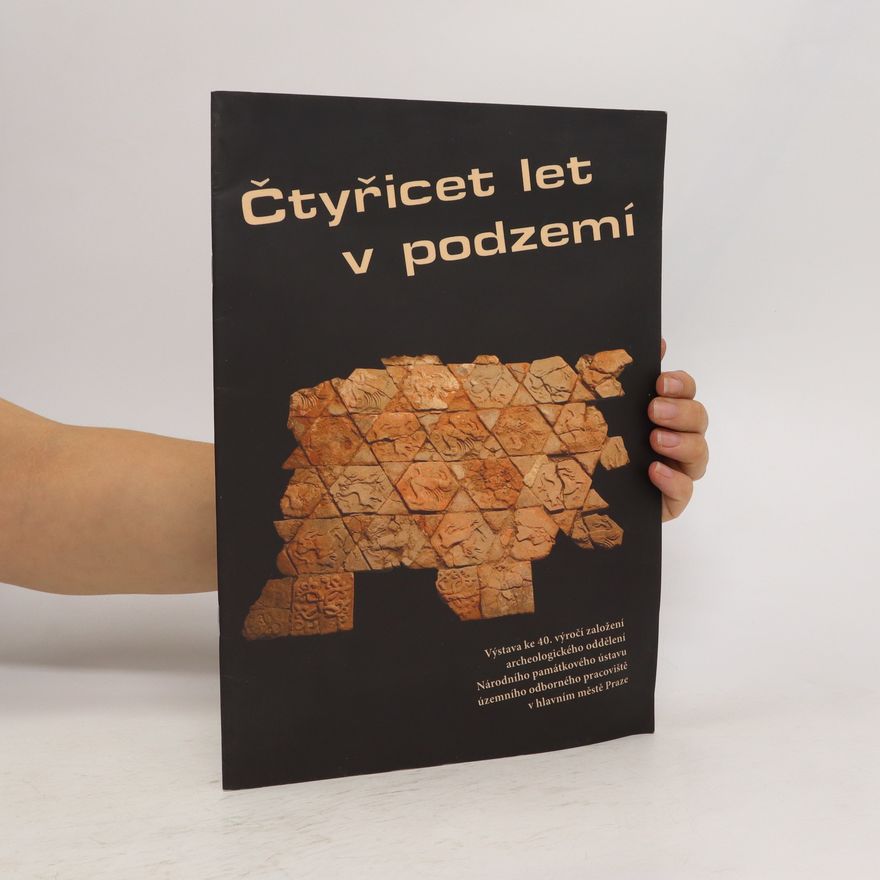 Michal Bureš Čtyřicet let v podzemí
