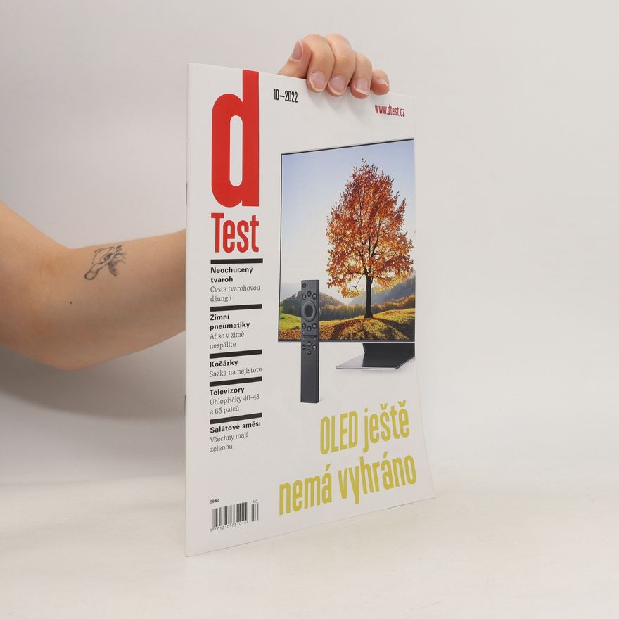 Collectif d'auteurs dTest 10/2022