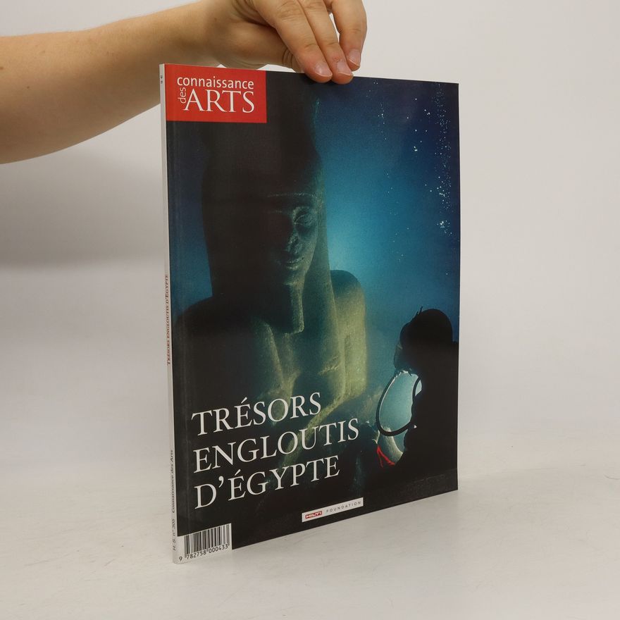 Grand Palais (Paris, France) Trésors engloutis d'Égypte