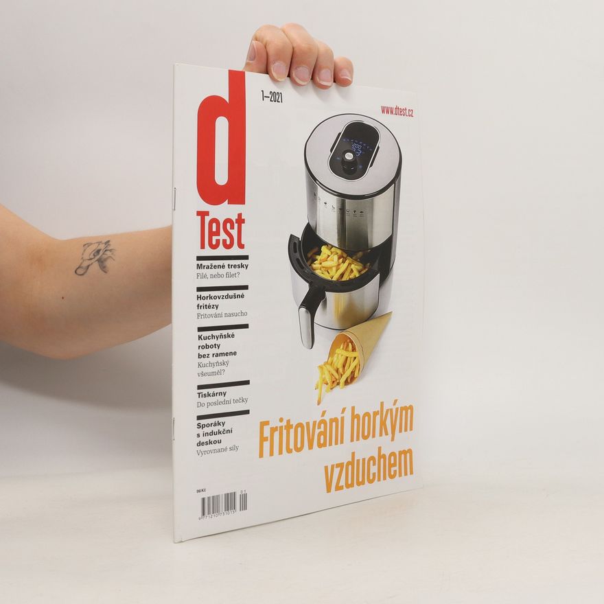 Kolektiv autorů D Test 1/2021
