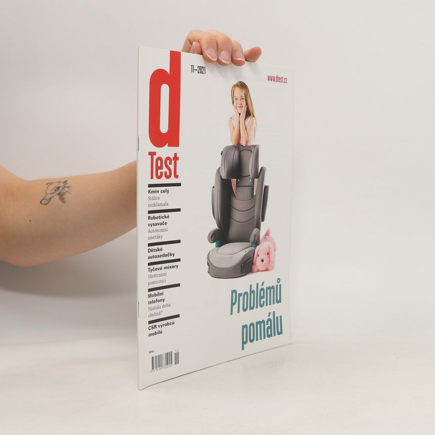 Collectif d'auteurs dTest 11/2021
