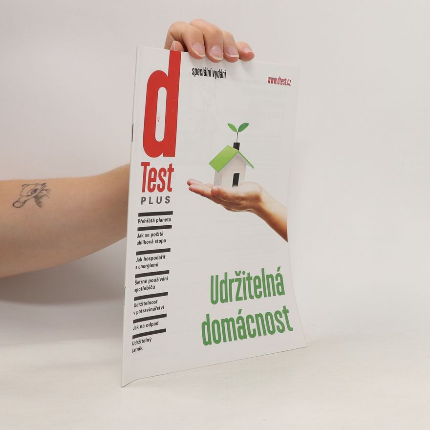 Kolektiv autorů D test, 5/2021