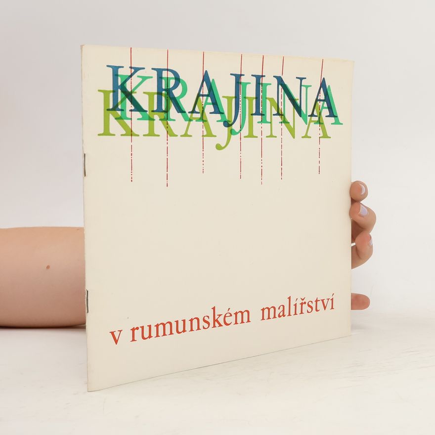 Various authors Krajina v rumunském malířství