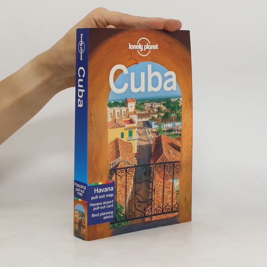 Planet Lonely Lonely Planet : Cuba