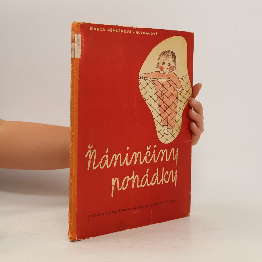 Bianca Němečková-Hofmanová Ňáninčiny pohádky