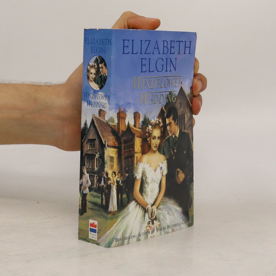 Elizabeth Elgin Windflower Wedding