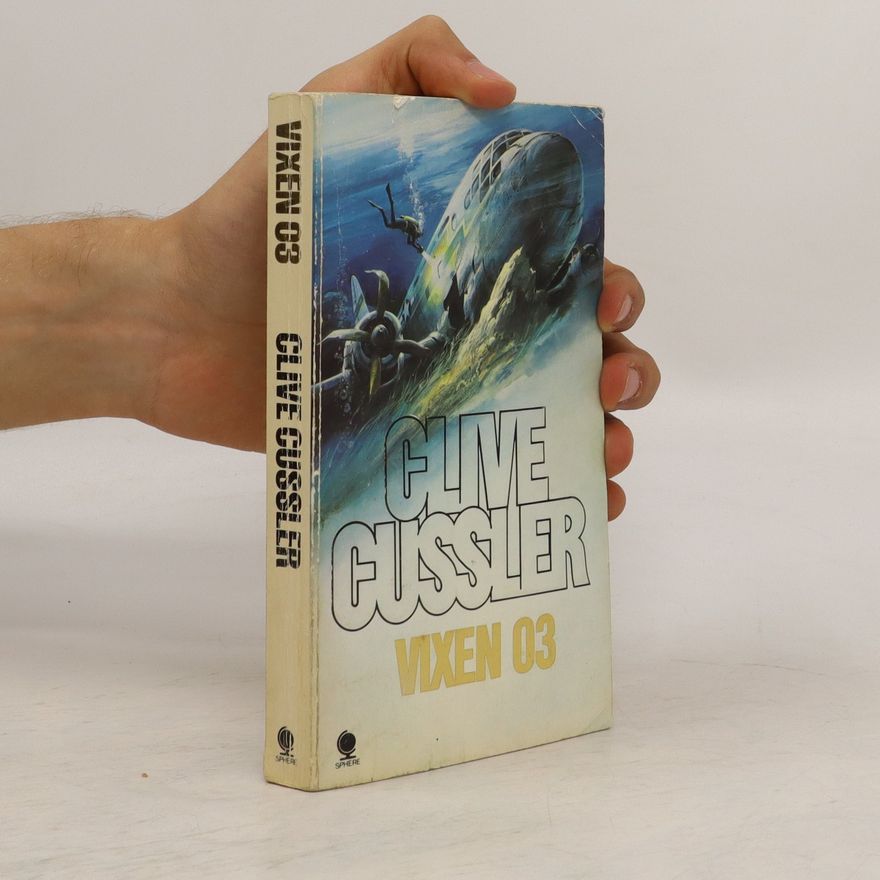 Clive Cussler Vixen 03