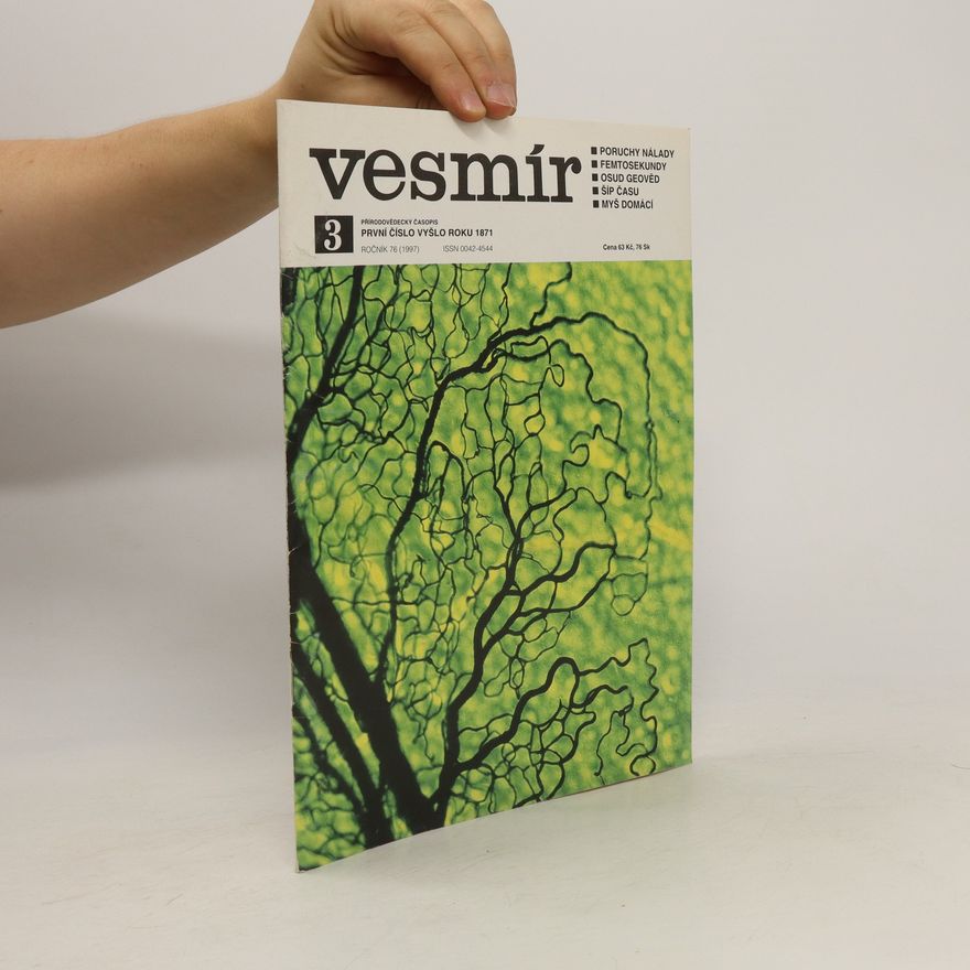 Collectif d'auteurs Vesmír 3/1997