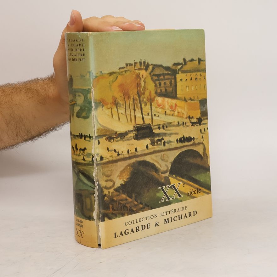 Collectif d'auteurs Lagarde & Michard, XX.