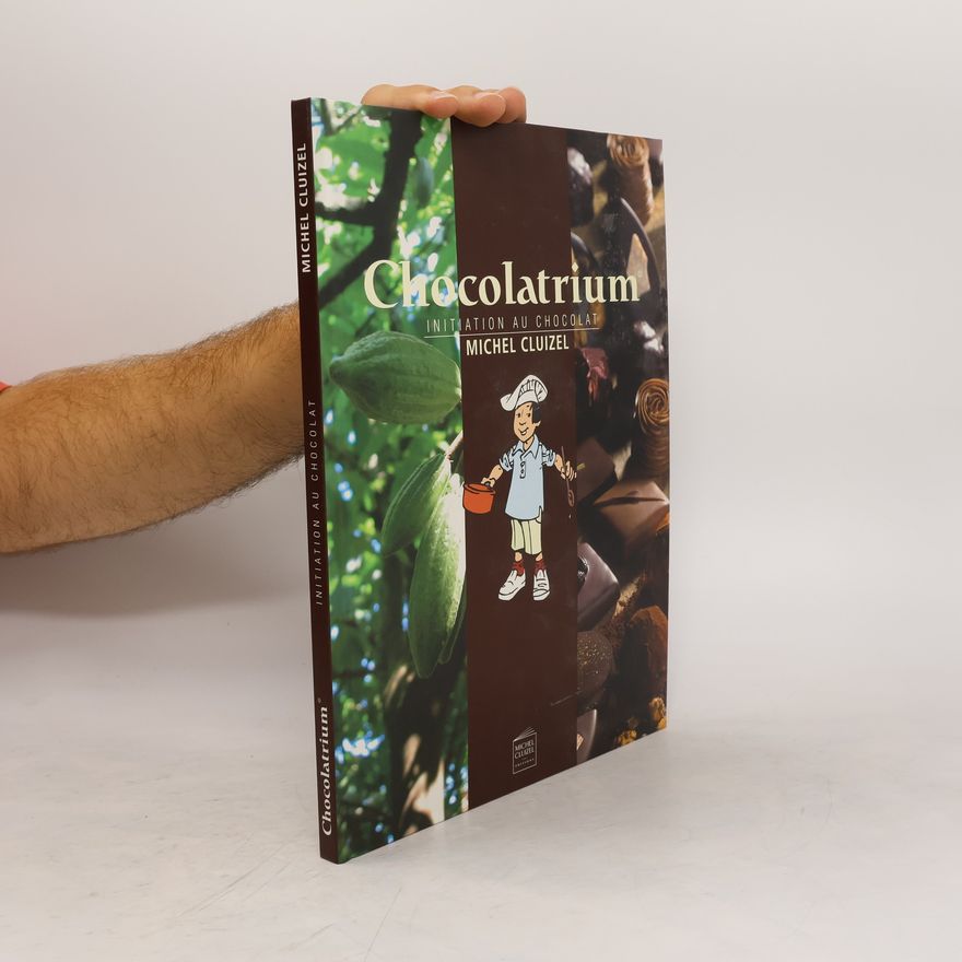 Michel Cluizel Chocolatrium