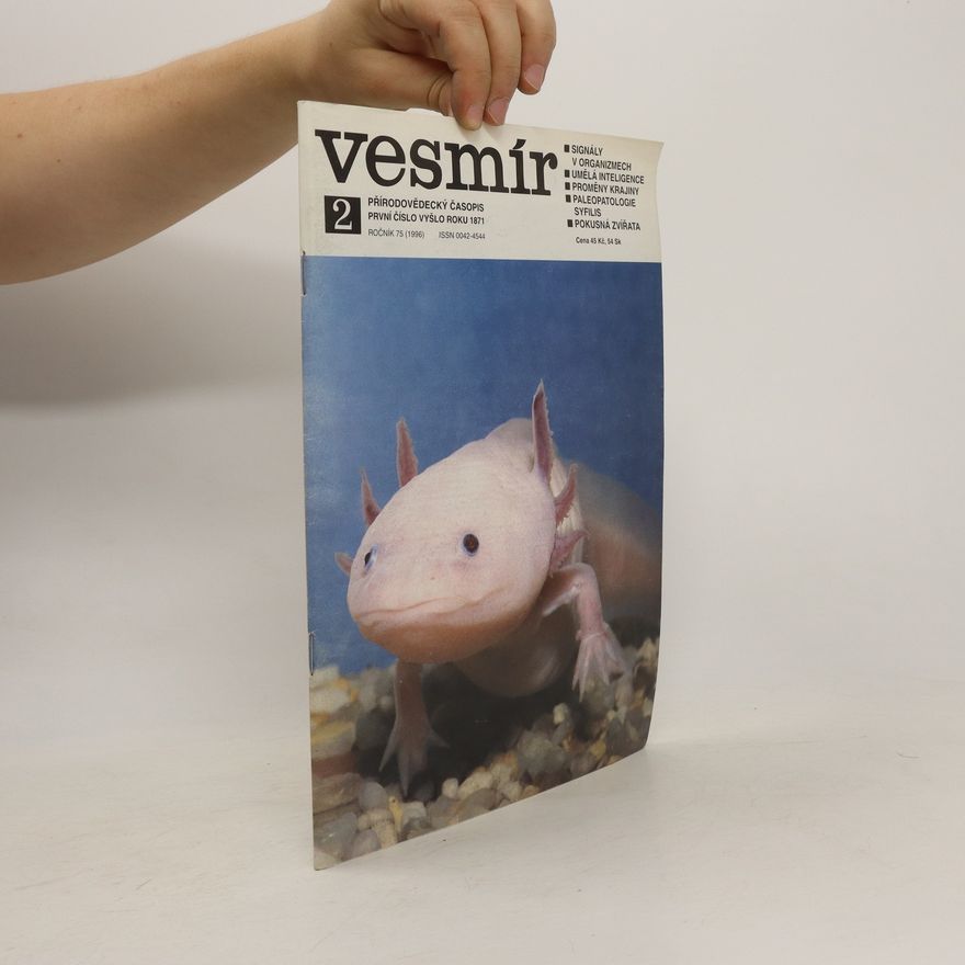 Autorenkollektiv Vesmír č. 2