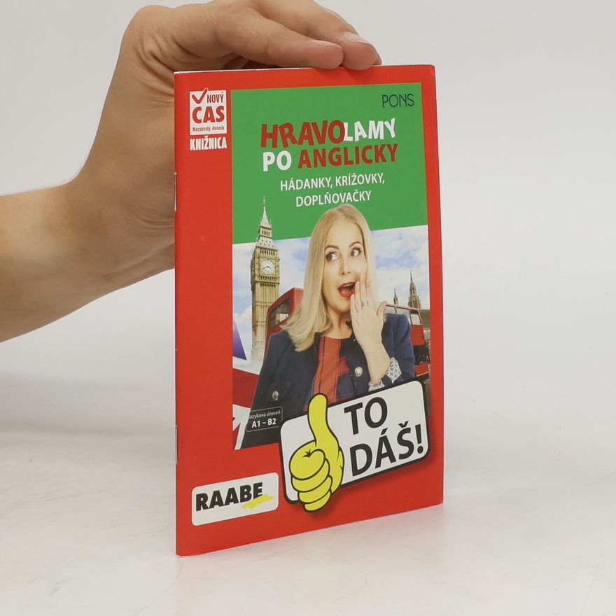 Autorenkollektiv Hravolamy po anglicky