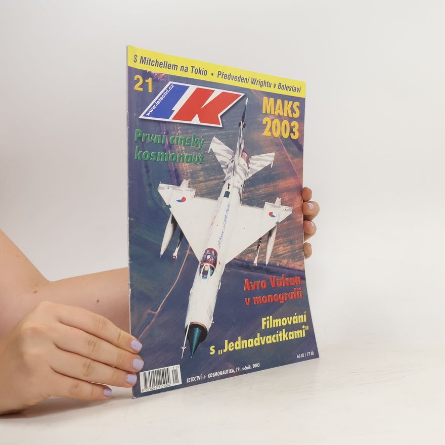 Autores varios Letectví + kosmonautika 21/2003
