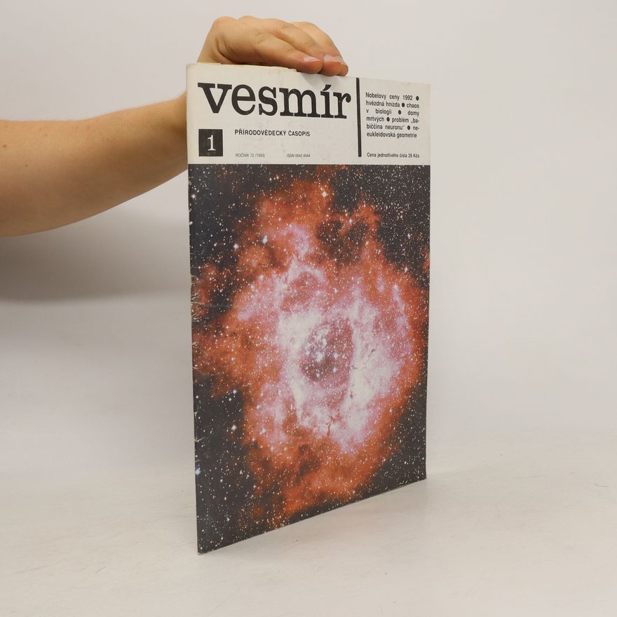 Autorenkollektiv Vesmír 1/1993
