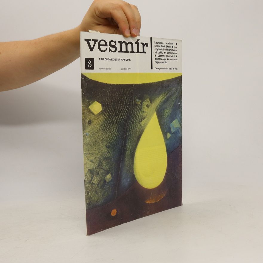 Autorenkollektiv Vesmír 3/1993