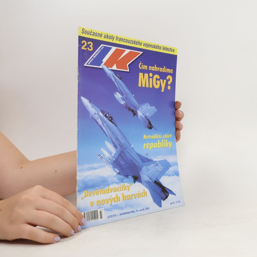 Autores varios Letectví + kosmonautika 23/2003