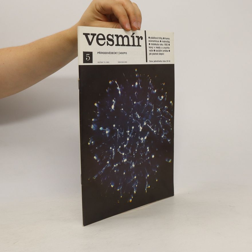 Autorenkollektiv Vesmír 5/1993