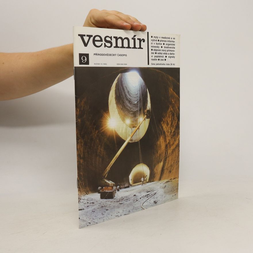 Autorenkollektiv Vesmír 9/1993