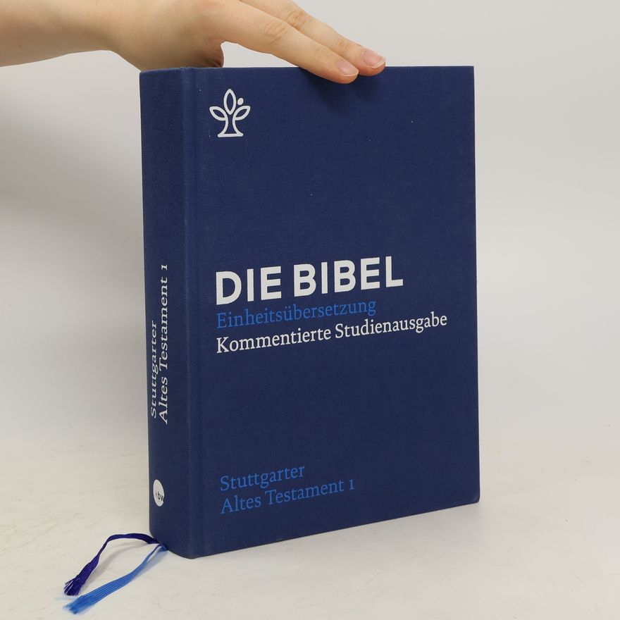 Various authors Stuttgarter Altes Testament 1
